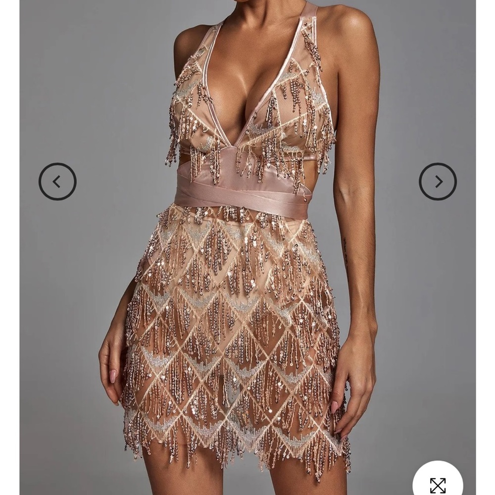 NWT Bella Barnett Dress